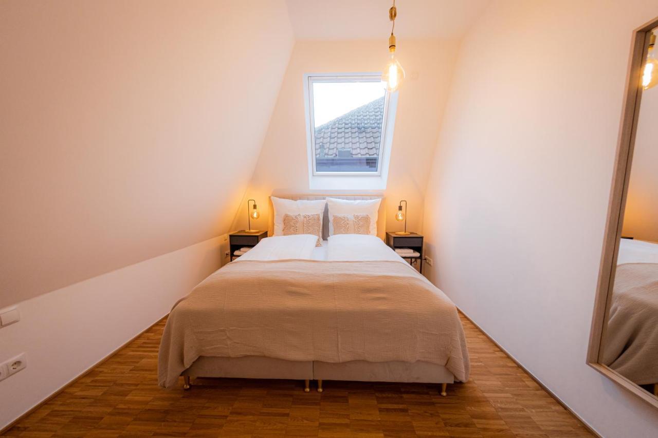 Bonnystay Passau Downtown - Mitten In Der Altstadt Passau'S Extérieur photo