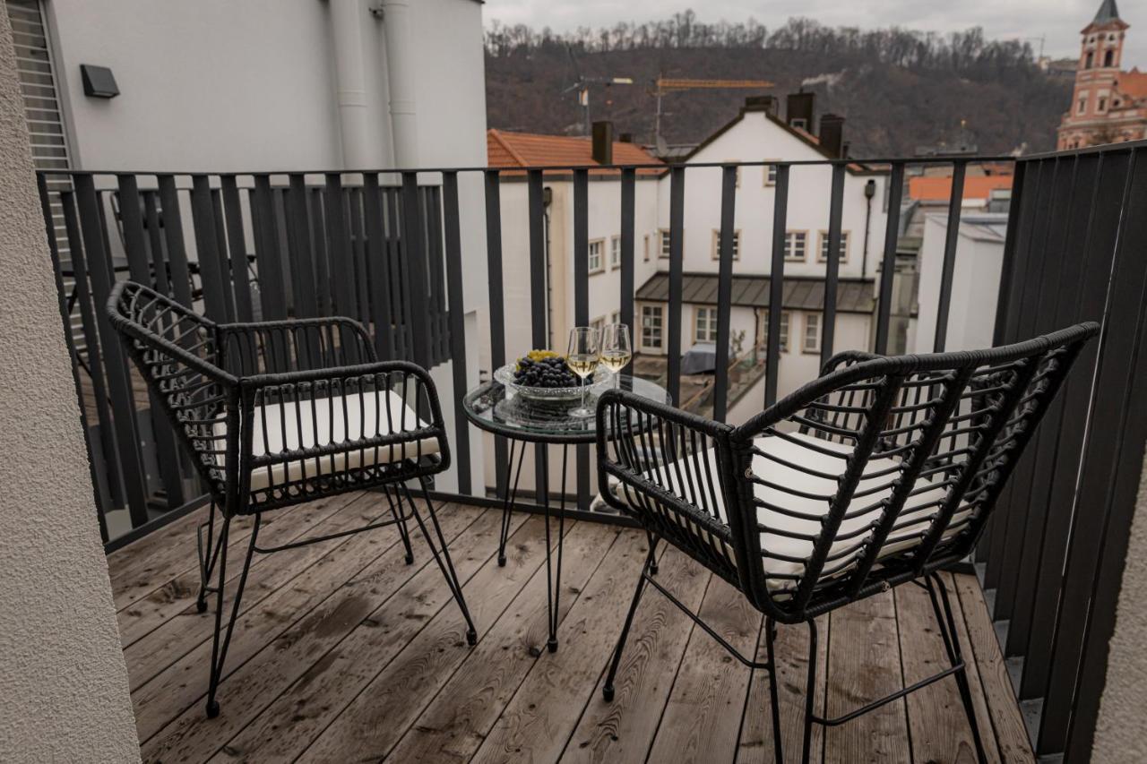 Bonnystay Passau Downtown - Mitten In Der Altstadt Passau'S Extérieur photo