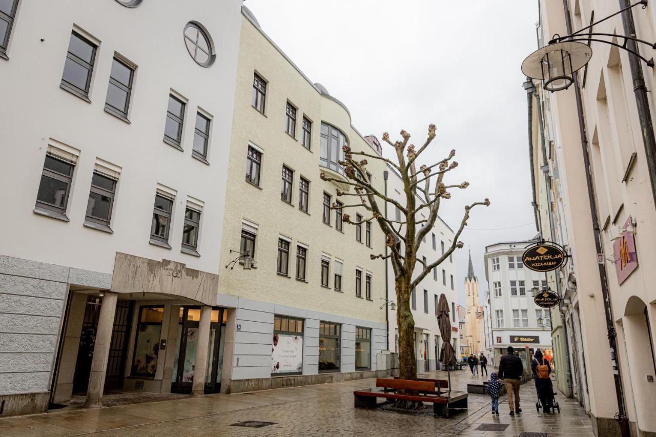 Bonnystay Passau Downtown - Mitten In Der Altstadt Passau'S Extérieur photo